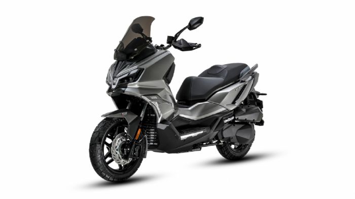 SYM ADX 300: Επιδόσεις και αυτονομία στο ζενίθ