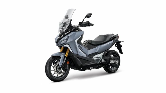 Ξεκίνησε η διάθεση του SYM ADXTG 400 στην Ελλάδα