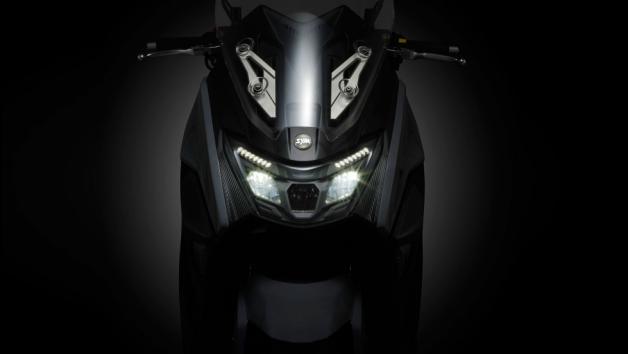 Αυτό είναι το νέο Maxi Scooter της SYM για το 2026