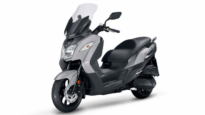 Αυτό είναι το νέο SYM Joymax Z250