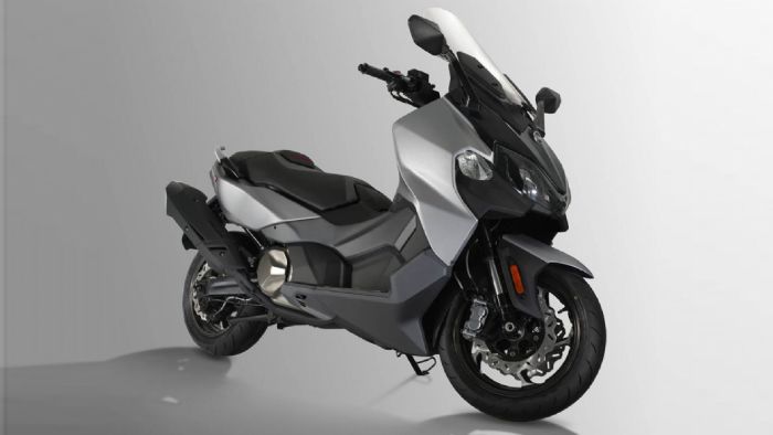 Αυτή είναι η τιμή του νέου SYM MAXSYM TL 