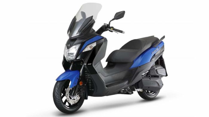 To νέο SYM Joymax Z 2019