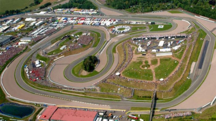 Ξεκίνησε ως χώρος εκπαίδευσης οδηγών Ξεκίνησε ως χώρος εκπαίδευσης οδηγών