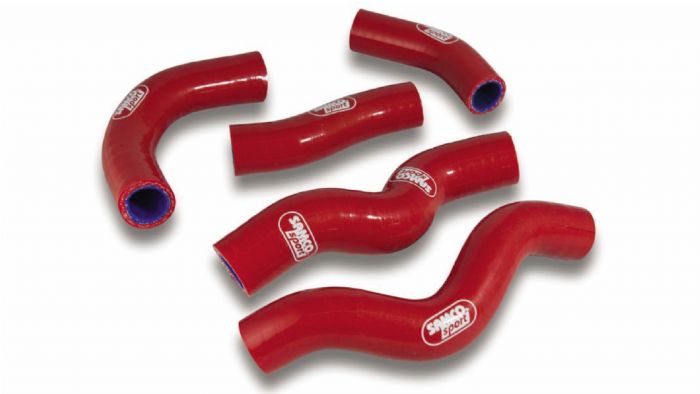 Σιλικονούχα κολάρα Samco