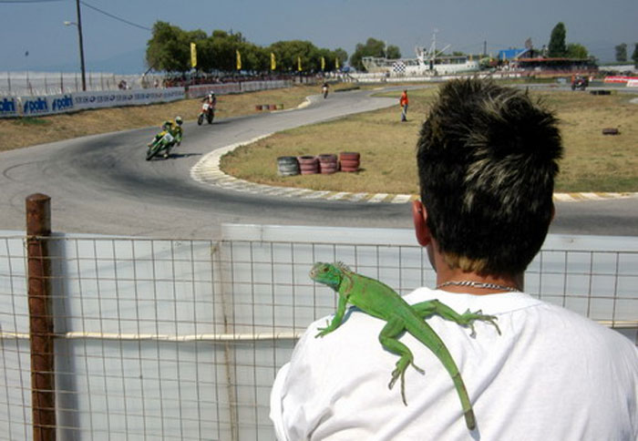 Πανελλήνιο Πρωτάθλημα Supermoto