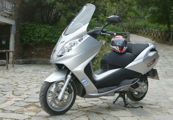 Satelis 125: Η άνετη πρόταση της Peugeot