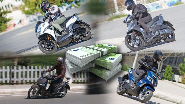 Κάνουν τα πάντα για λιγότερα από 2500 ευρώ