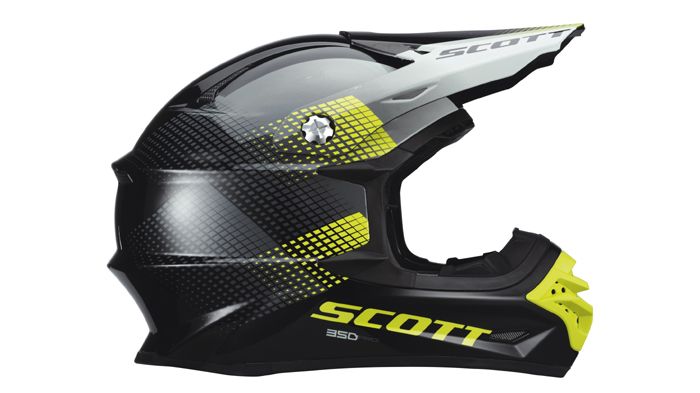 Το Scott 350 Pro Dirt μπορείτε να το αποκτήσετε στην τιμή των 169 ευρώ από την MOTO ΠΗΓΑΣΟΣ.