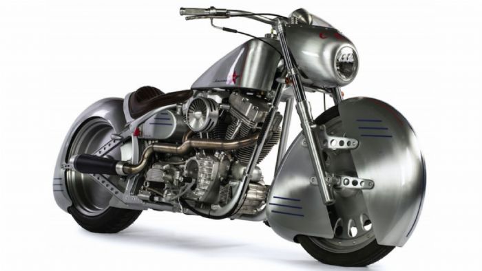 Διαστημική Harley