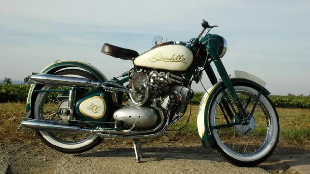 500 κ.εκ., δίχρονο, 10 κύλινδροι και τούρμπο