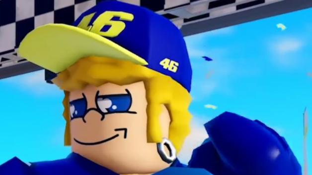 Ο Valentino Rossi πρωταγωνιστής σε νέο videogame(+ video) Ο Valentino Rossi πρωταγωνιστής σε νέο videogame(+ video)