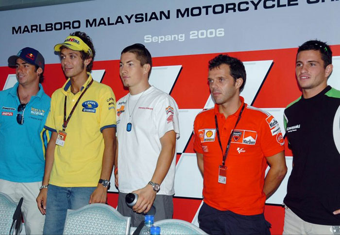 Μαλαισία: Συνέντευξη Τύπου