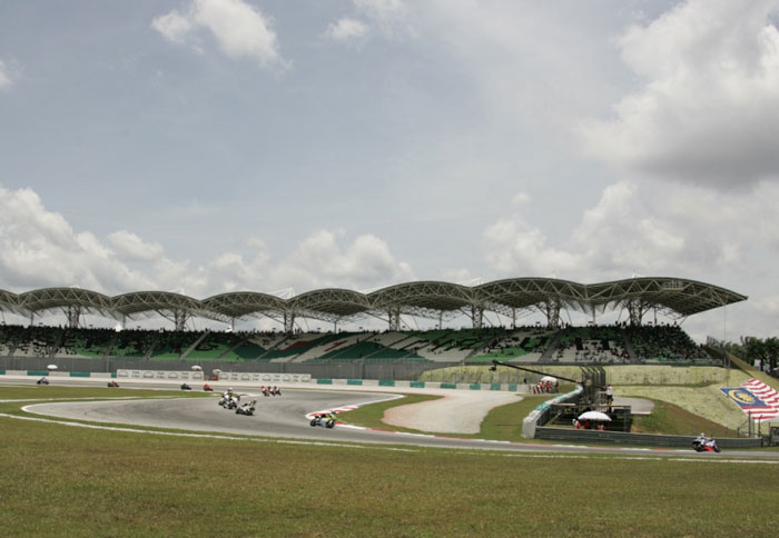 Sepang: 1η ημέρα δοκιμών