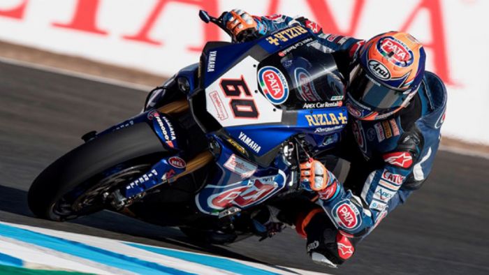 Έκανε καλή εμφάνιση στη Sepang και κατάφερε να τερματίσει 16ος σε βρεγμένη πίστα Έκανε καλή εμφάνιση στη Sepang και κατάφερε να τερματίσει 16ος σε βρεγμένη πίστα.