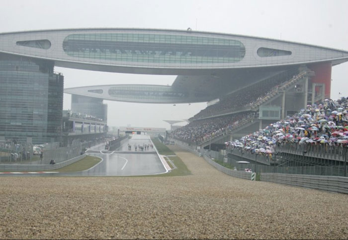 Σαγκάη: Διαβάζοντας τη πίστα