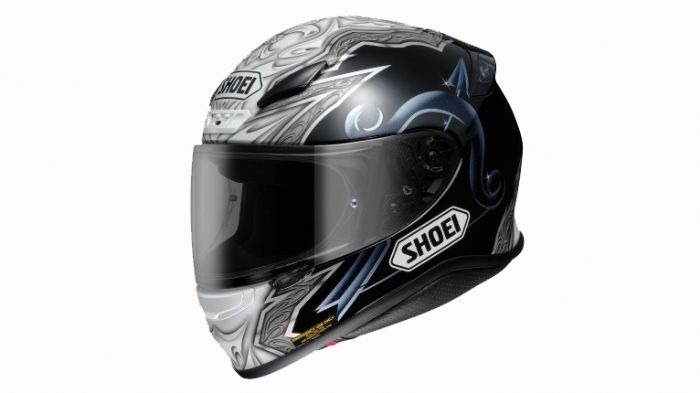 Shoei NXR Diabolic TC-5 Limited Edition Shoei NXR Diabolic TC-5 Limited Edition