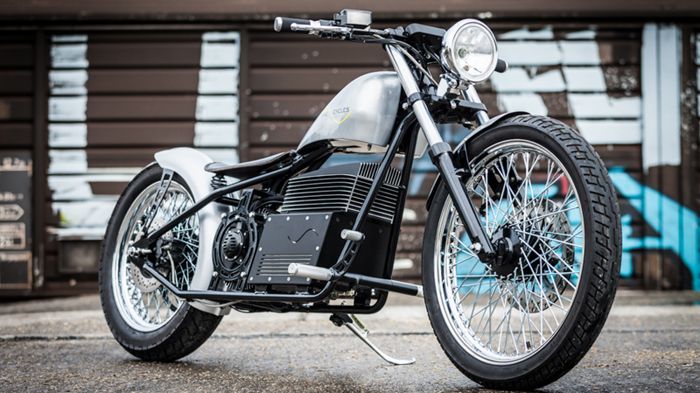 Λιτό και όμορφο.