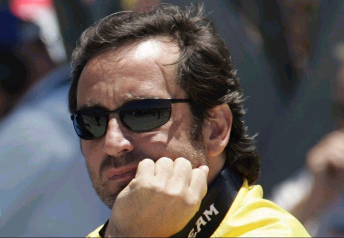 Ο Sito Pons και τα σχέδιά του