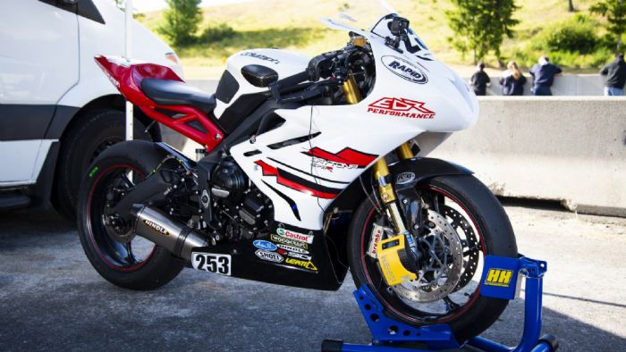 Slacker V2: Βελτίωσε τη συμπεριφορά της μοτοσυκλέτας σου