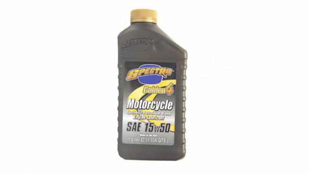 Λιπαντικό Spectro Golden 4T 15W-50