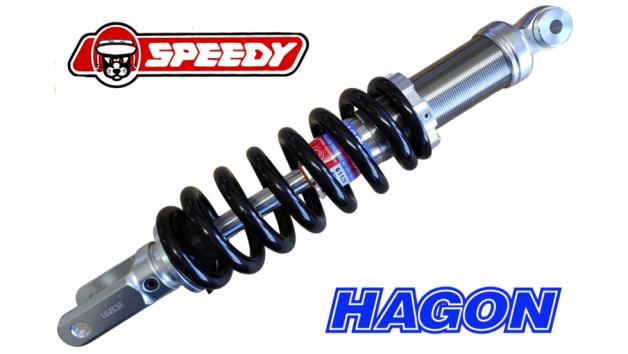 Hagon νέες παραλαβές για Honda CRF 1000L Africa Twin Hagon νέες παραλαβές για Honda CRF 1000L Africa Twin