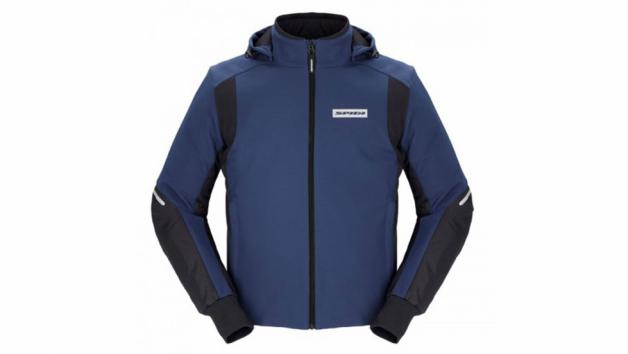 Spidi Μπουφάν Hoodie Armor H2OUT Spidi Μπουφάν Hoodie Armor H2OUT