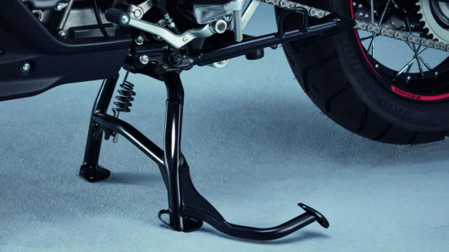 Γνήσιο κεντρικό σταντ για Suzuki V-Strom 650 Γνήσιο κεντρικό σταντ για Suzuki V-Strom 650