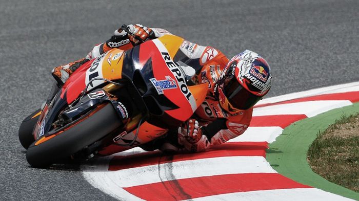 Τέλος, για άλλη μια φορά στα σενάρια που θέλουν τον Stoner να επιστρέφει στη MotoGP, βάζει η Honda.