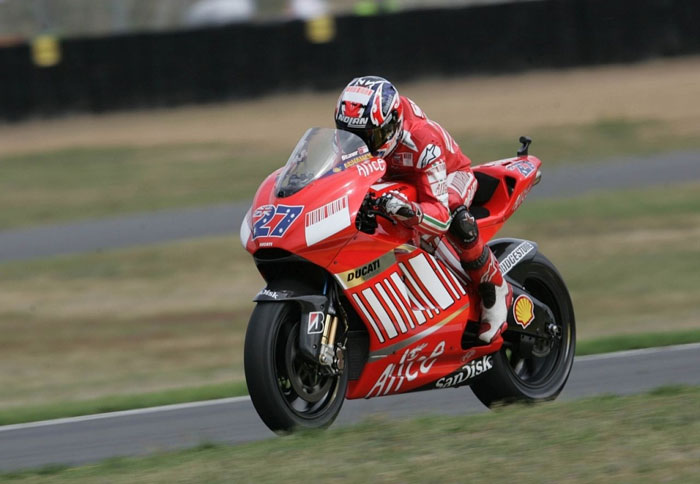 Stoner: Ένας πλούσιος Αυστραλός