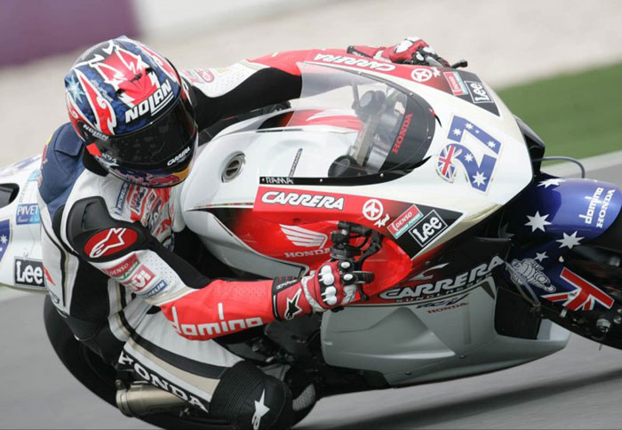 MotoGP: Στόουνερ ξανά!