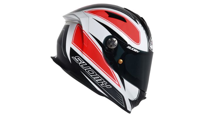 Το Suomy SR Sport θα το βρείτε σε νέα τιμή προσφοράς 380 ευρώ έναντι αρχικής τιμής 449 ευρώ, στην ΒΙΚΕ ACCESSORIES. Περισσότερα στο τηλ. 210-9220152.