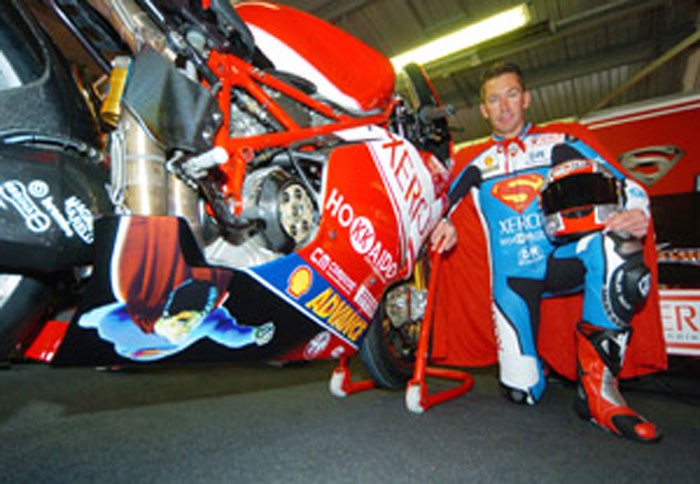 Η επιστροφή του SuperBayliss!!