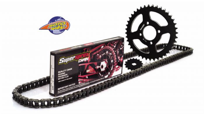 Πλήρες κιτ μετάδοσης Supersprox Πλήρες κιτ μετάδοσης Supersprox