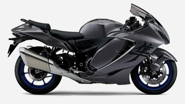 Suzuki Hayabusa: 21 μοναδικοί χρωματικοί συνδυασμοί για το 2023 Suzuki Hayabusa: 21 μοναδικοί χρωματικοί συνδυασμοί για το 2023
