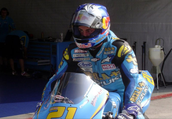 Η Suzuki πρώτη στις δοκιμές