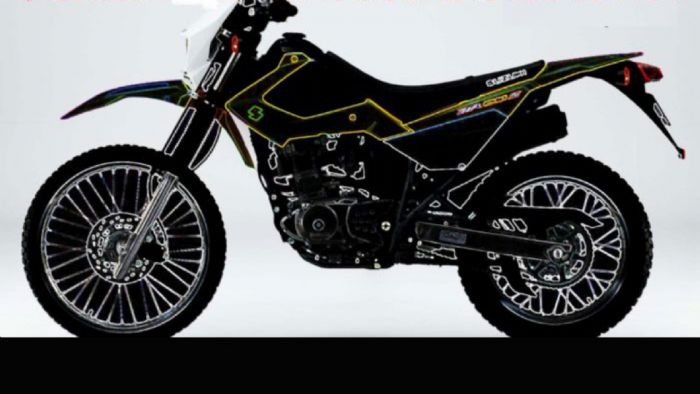 Θα δούμε μικρή off-road Suzuki;