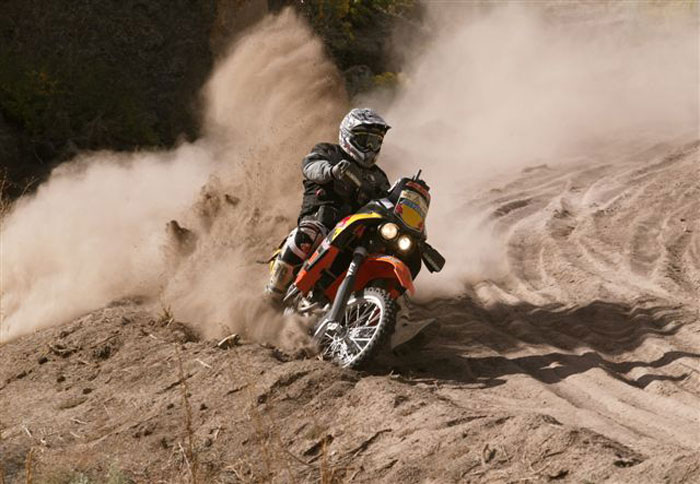 Rally Dakar: ¶λλη μια απώλεια…