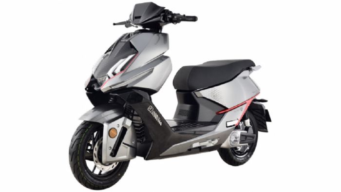 TAILG SPORT F1 PRO: Με δύο κάμερες καταγραφής, ABS και τελική 110 χλμ/ώρα