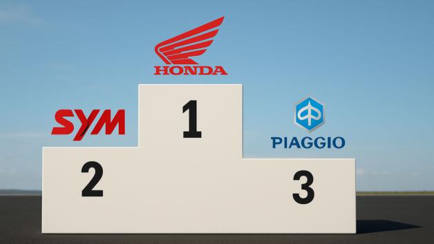 Ταξινομήσεις Μοτοσυκλετών Οκτωβρίου 2025: Δείτε εδώ ποιοι είναι στη κορυφή!