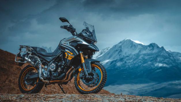 Ταξινομήσεις μοτοσυκλετών Μαρτίου - Στην κορυφή το Voge DS525 X