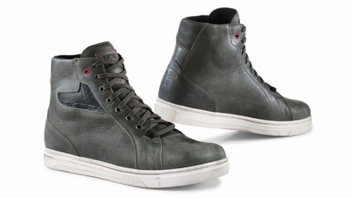 Αδιάβροχα μπoτάκια TCX Street Ace Grey WP