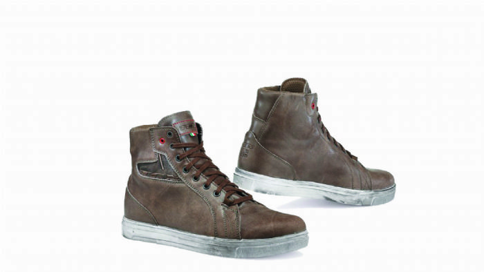 Δερμάτινα μποτάκια TCX Street Ace Δερμάτινα μποτάκια TCX Street Ace