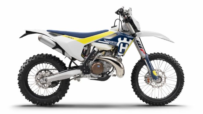 Το νέο δίχρονο ΤΕ300