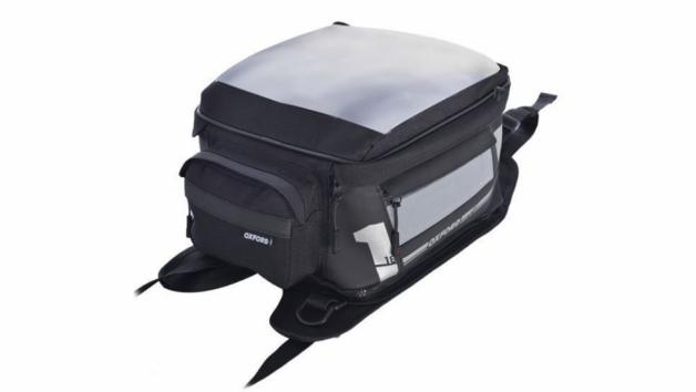 Tank Bag Small Tank Bag Μοτοσυκλέτας Μαγνητικό 18lt Oxford OL443