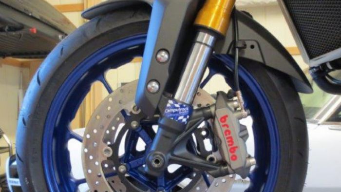 Brembo για Tracer 900