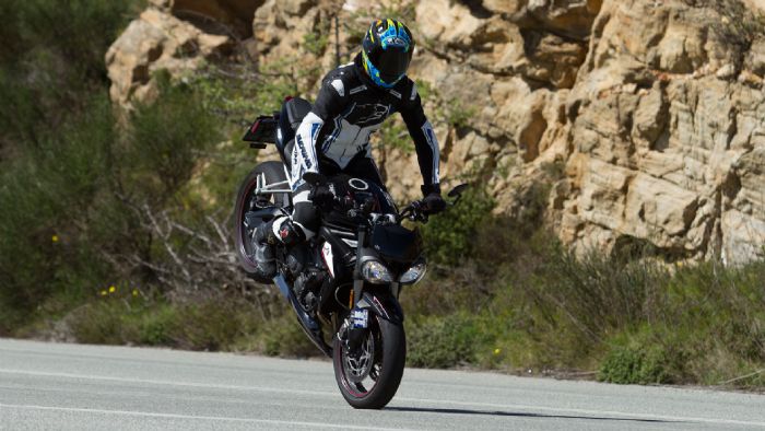 Triumph Street Triple RS