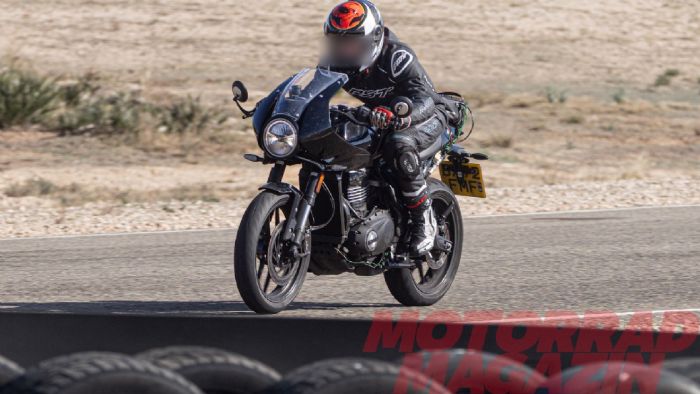 Triumph Speed 400 RR & Scrambler 400 XE: Ελαφρύτερες με νέα περιφερειακά