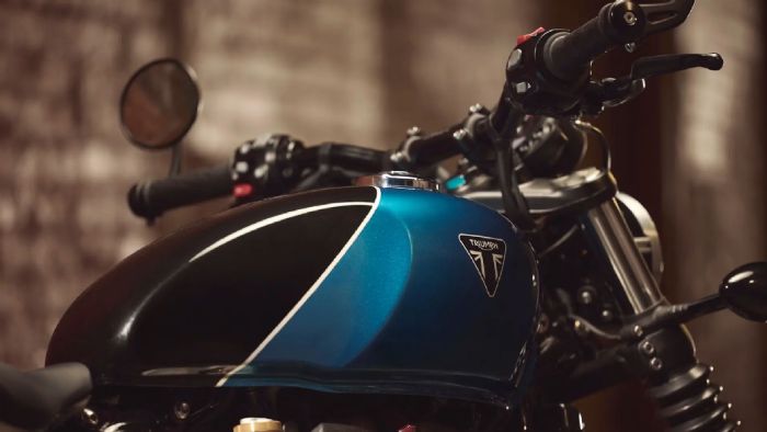 Η Triumph Bonneville Bobber 2026 κάνει το επόμενο βήμα στην εξέλιξη του πιο χαρα Η Triumph Bonneville Bobber 2026 κάνει το επόμενο βήμα στην εξέλιξη του πιο χαρακτηριστικού bobber της σύγχρονης εποχής.