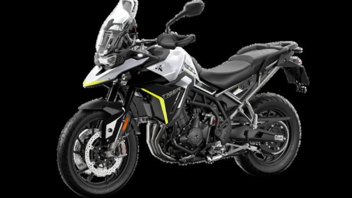 Η Triumph φέρνει ανανέωση στη γκάμα του 2025 με δώδεκα φρέσκες, εντυπωσιακές βαφές που τραβούν τα βλέμματα και τονίζουν τον premium χαρακτήρα της βρετανικής φίρμας.