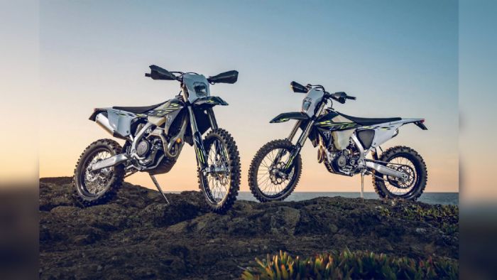 Ανακοινώθηκαν τιμές για τις νέες Triumph Enduro TF 250-E και TF 450-E